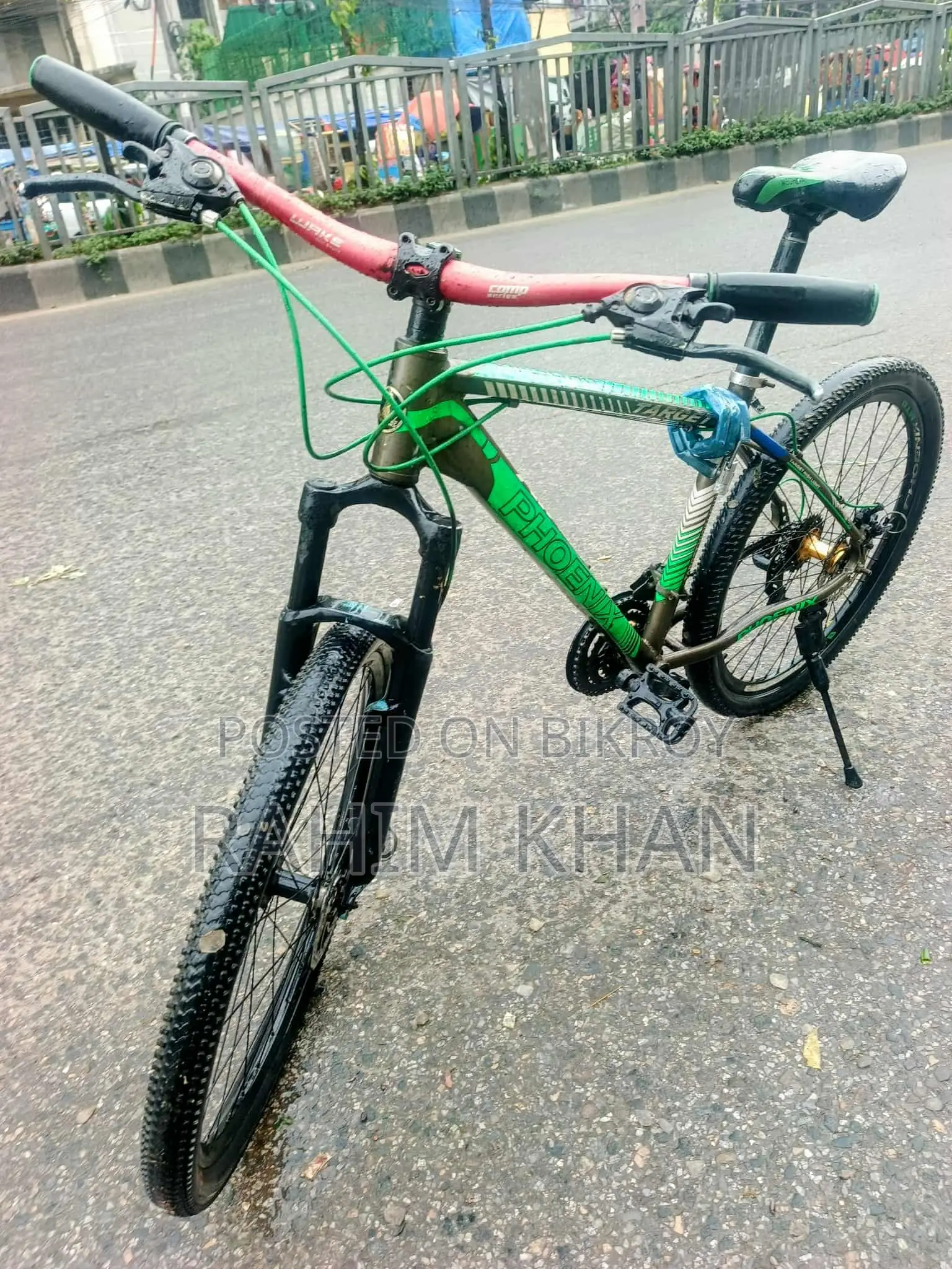 Phonex সাইকেল ২৬ সাইজ