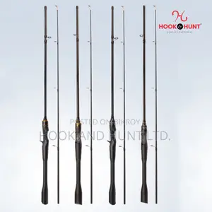 Fiberglass Lure Fishing Rod Ml Action 180–240cm