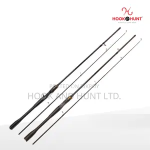 Fiberglass Lure Fishing Rod Ml Action 180–240cm