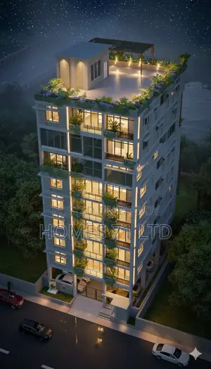Flat for sale ongoing at Jolshiri Abashon with discount offer