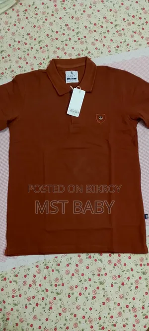 Attractive Polo T-Shirt - Size L (Brand New)