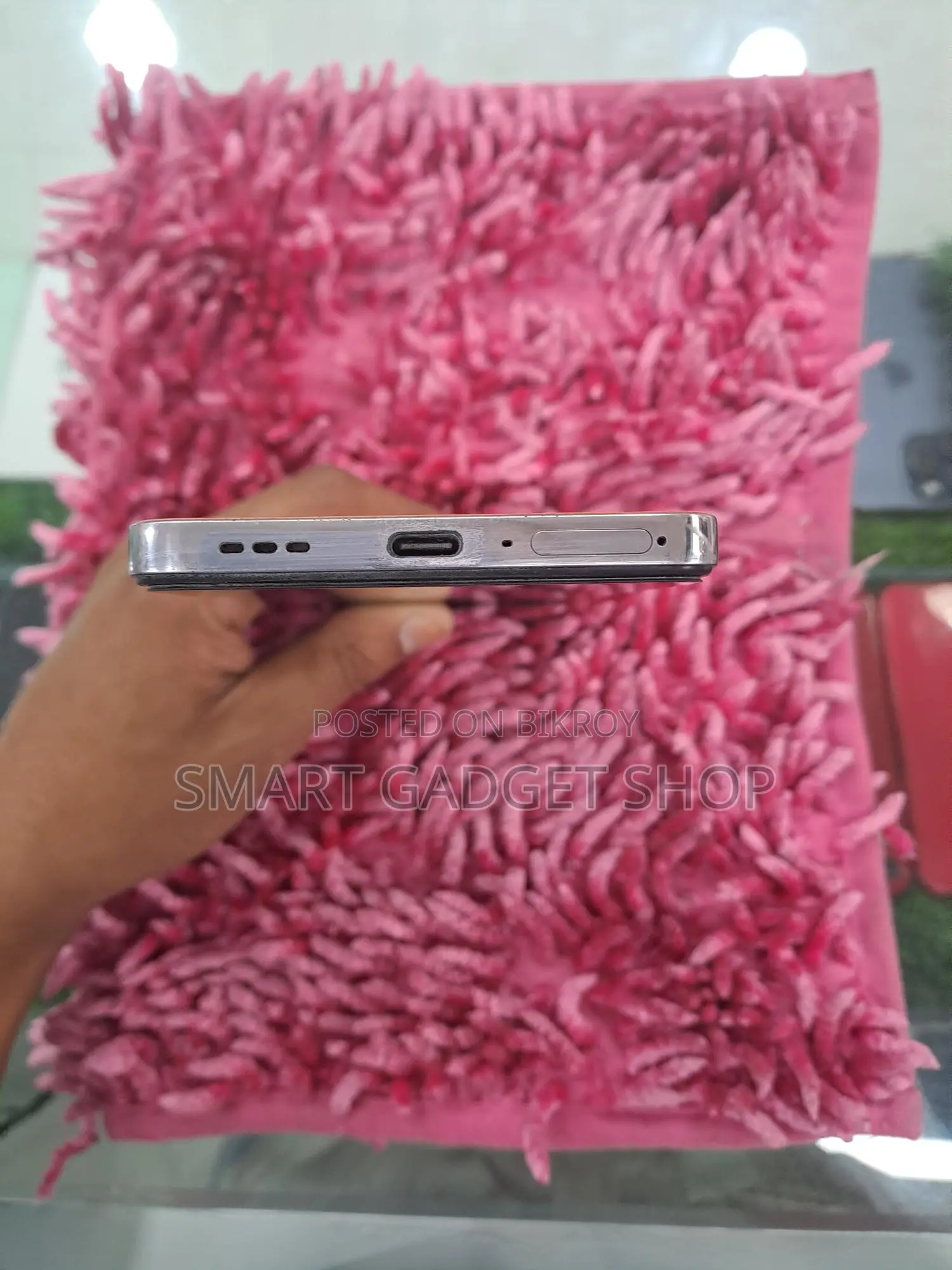 OPPO F27 5G - 8/128 GB (Used)