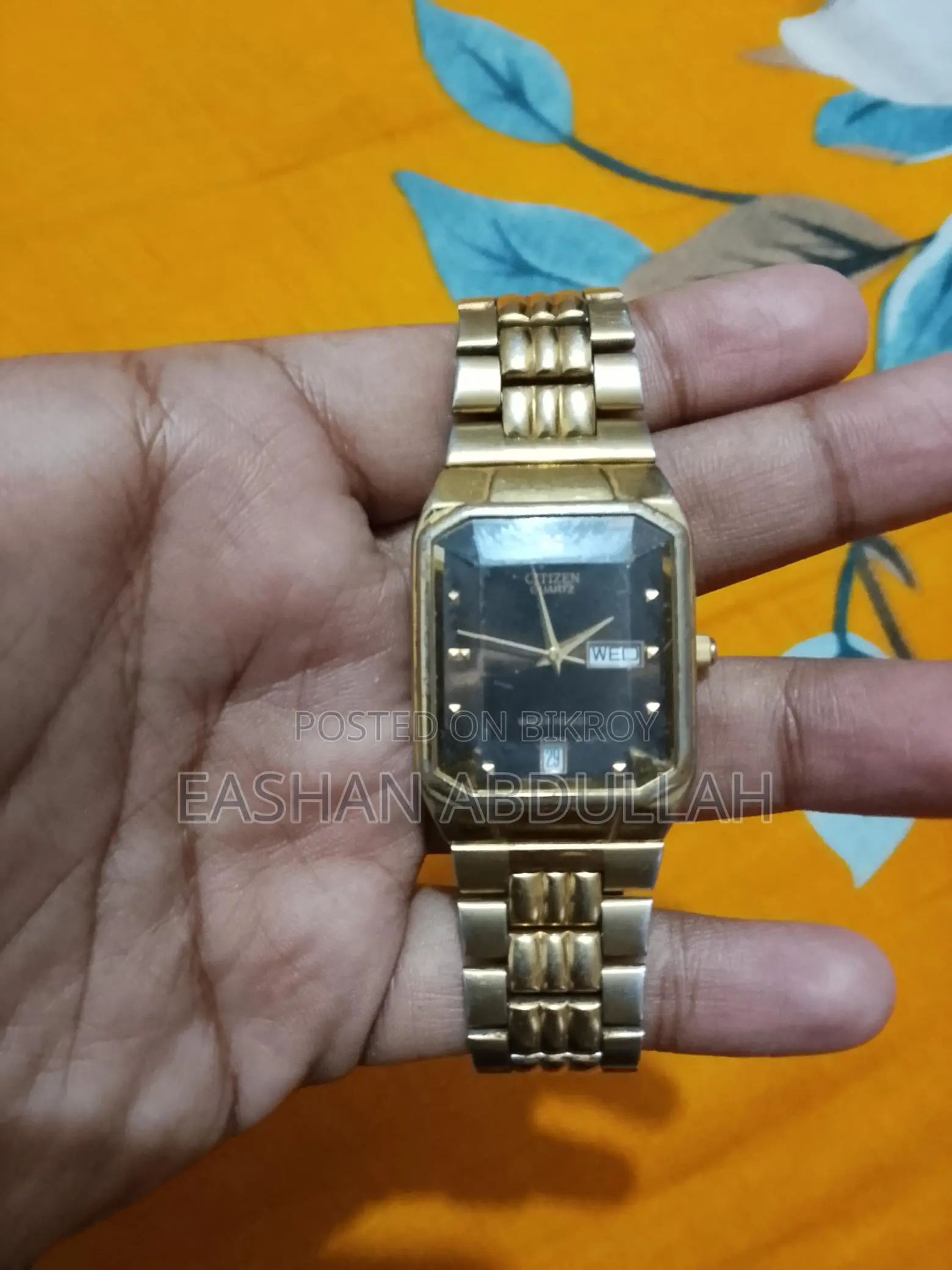 Vintage Citizen Watch