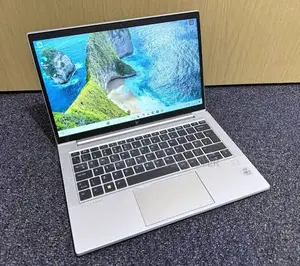 Hp-11th gen-i5-840-g8-Touch screen ddr4-8gb ssd256gb 14”fhd display