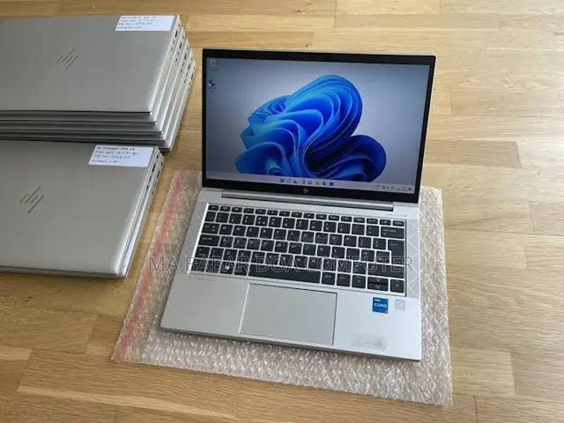 Hp-11th gen-i5-840-g8-Touch screen ddr4-8gb ssd256gb 14”fhd display