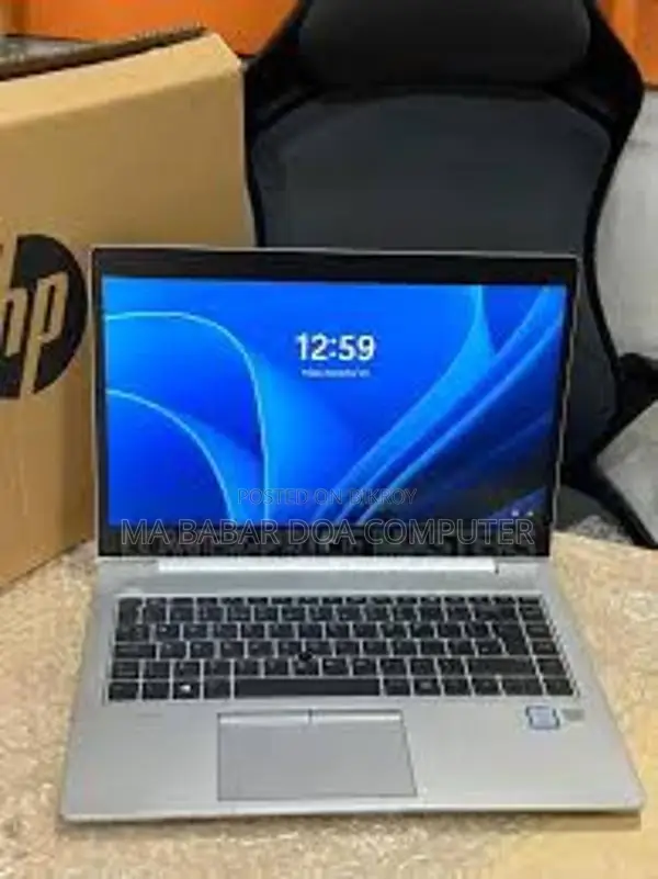 Hp-11th gen-i5-840-g8-Touch screen ddr4-8gb ssd256gb 14”fhd display