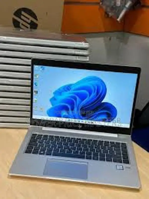 Hp-11th gen-i5-840-g8-Touch screen ddr4-8gb ssd256gb 14”fhd display