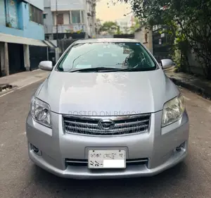 Toyota Axio X 2006