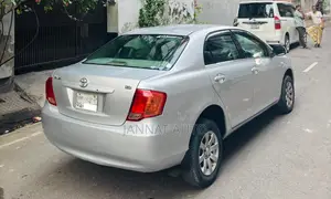 Toyota Axio X 2006