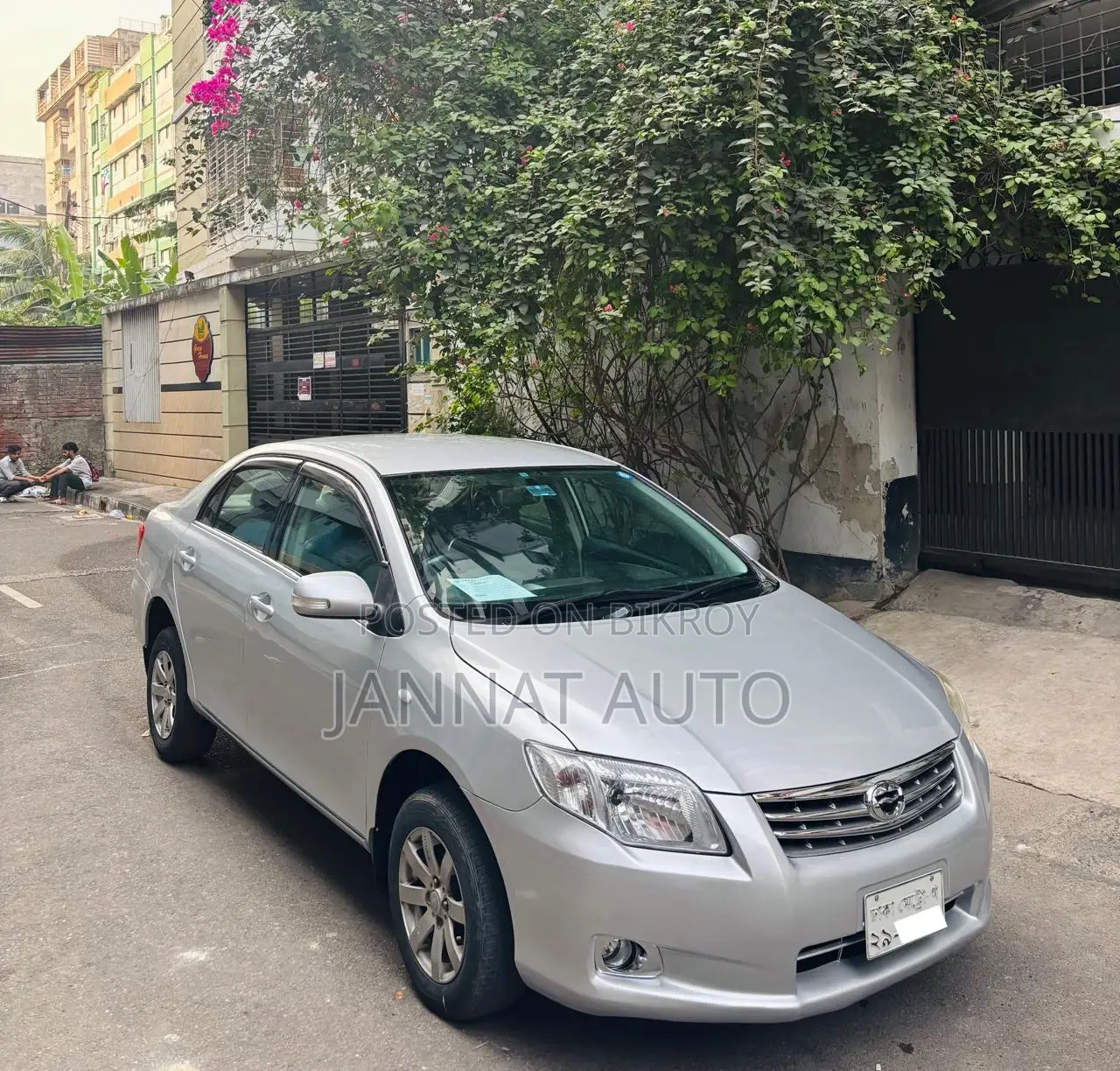 Toyota Axio X 2006