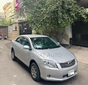 Toyota Axio X 2006