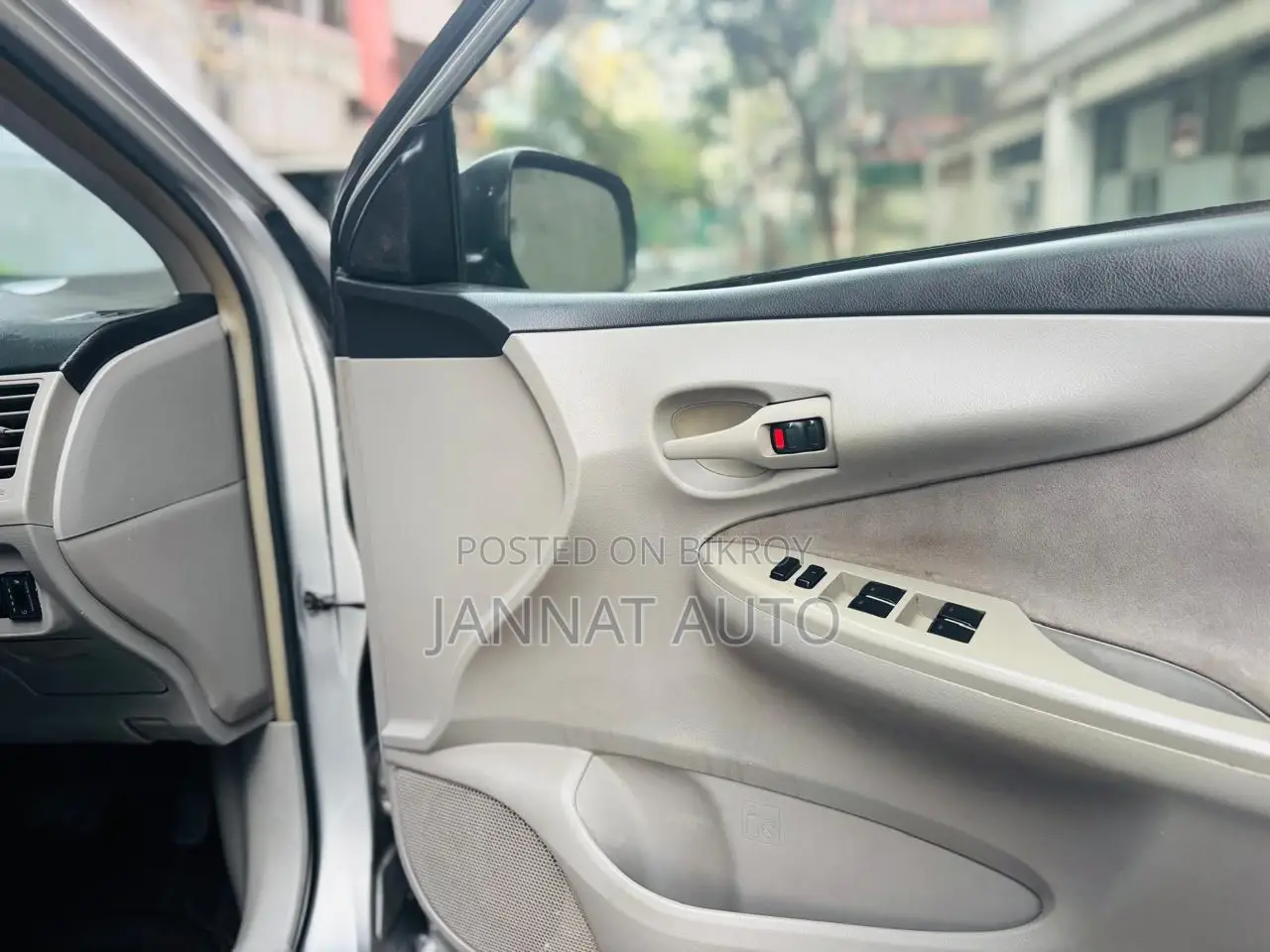 Toyota Axio X 2006