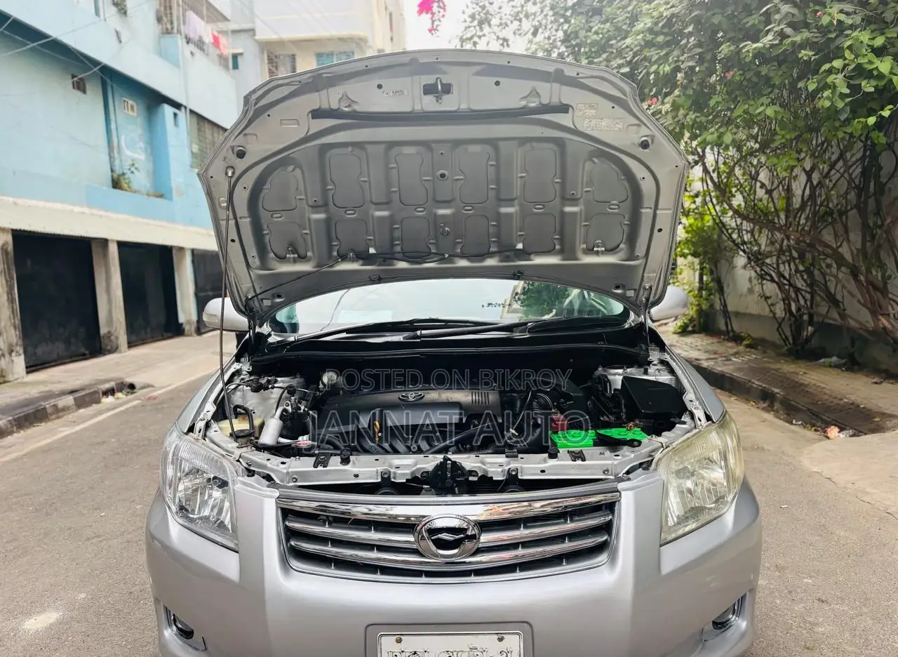 Toyota Axio X 2006