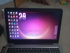 Laptop Asus 8GB Intel Core I5 HDD 500GB