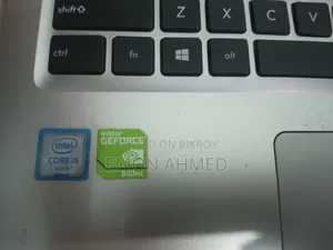 Laptop Asus 8GB Intel Core I5 HDD 500GB