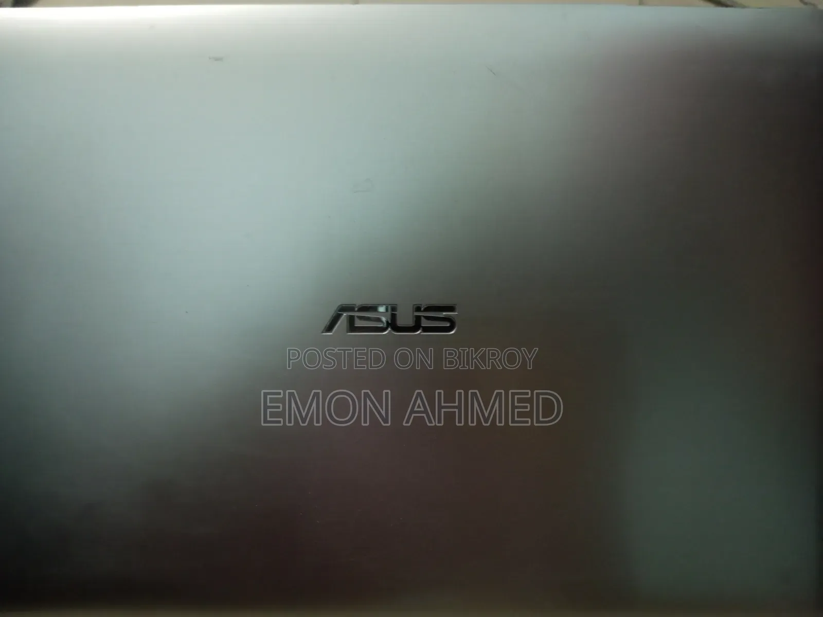 Laptop Asus 8GB Intel Core I5 HDD 500GB