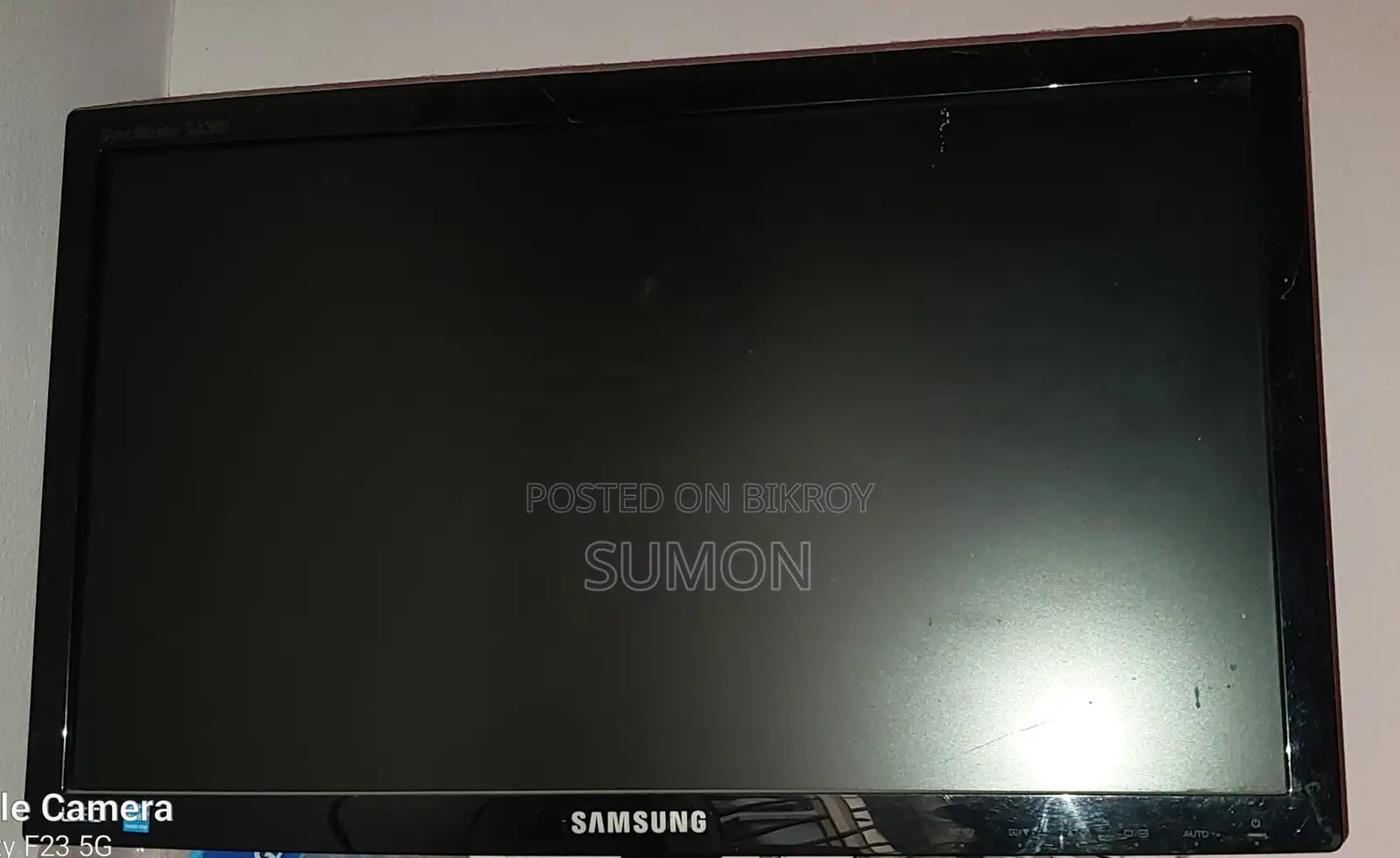 Monitor for Sale