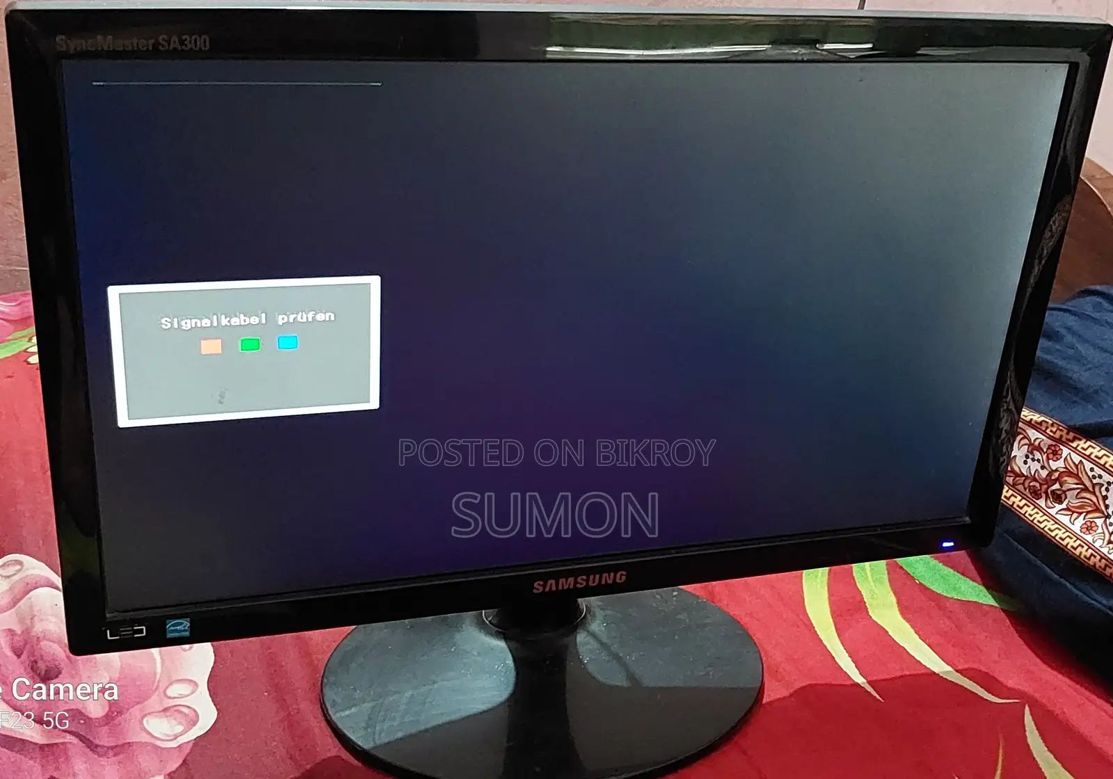 Monitor for Sale
