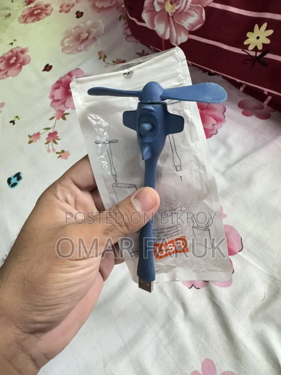 Usb Mini Fan