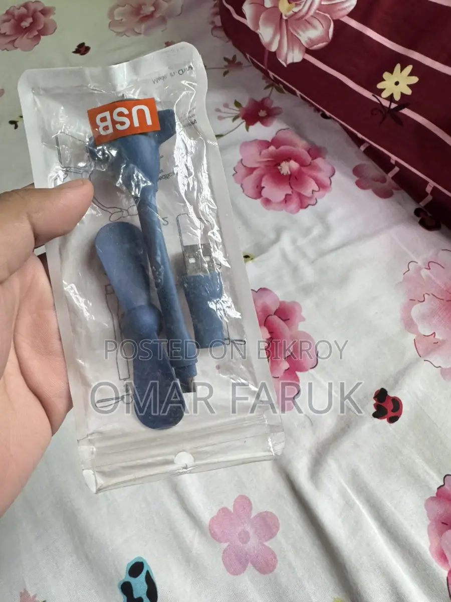 Usb Mini Fan
