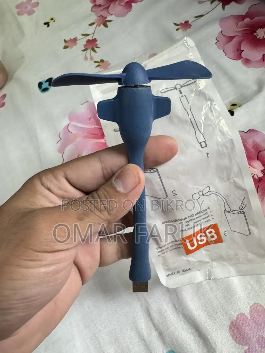 Usb Mini Fan