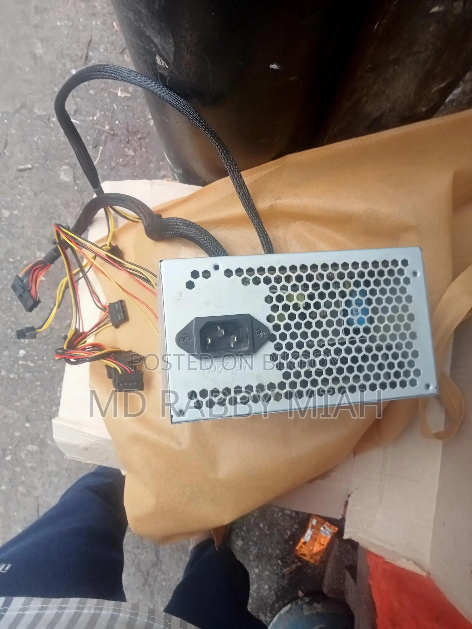 Power Supply