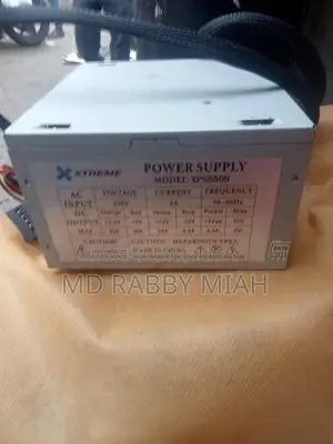 Power Supply