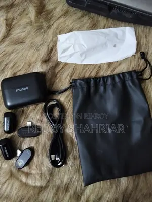 Maono Wave T1 Mini with Ios Microphone