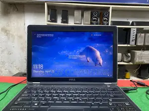 Dell Latitude I7 Laptop