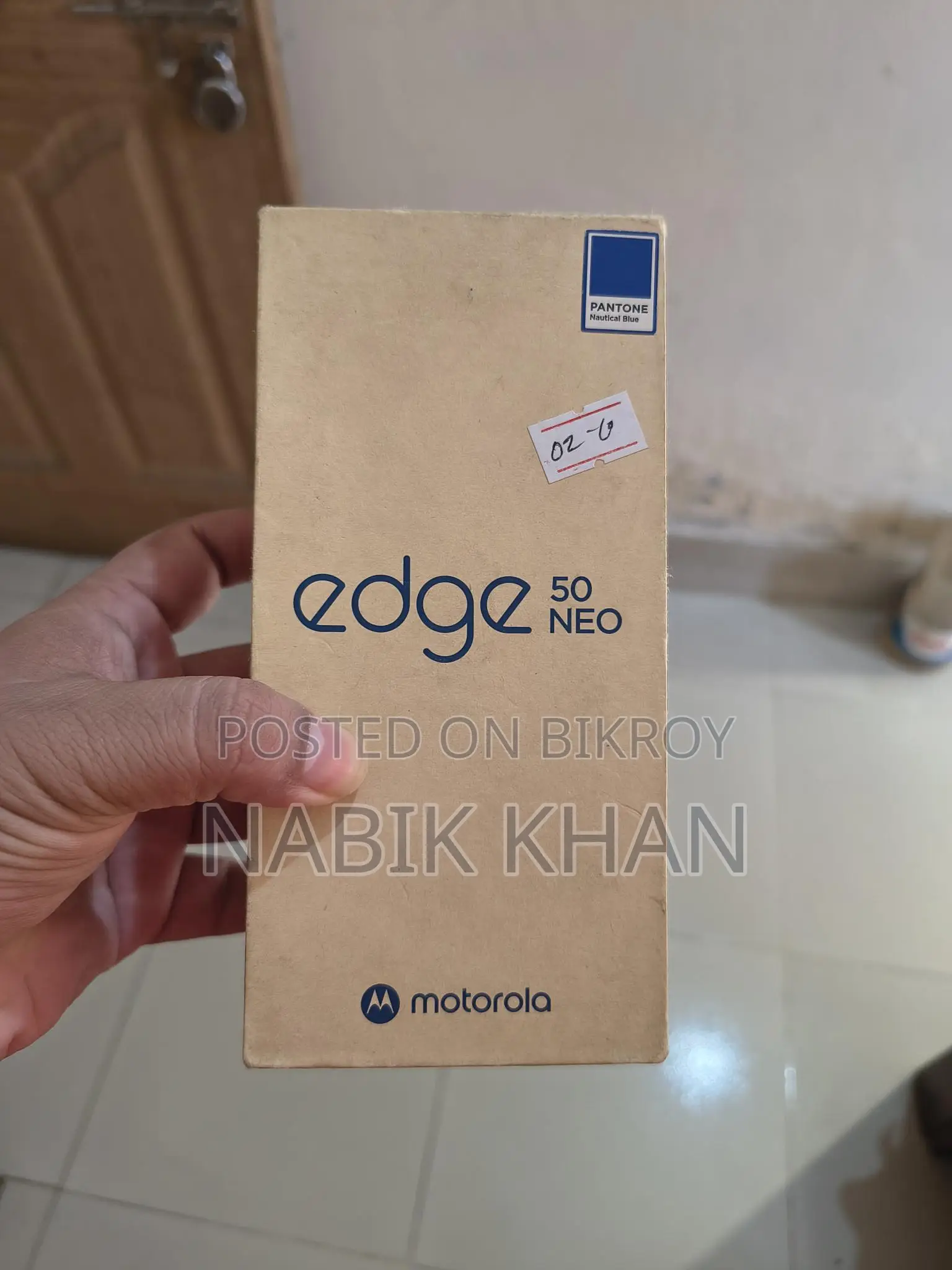 Motorola Edge 50 Neo (Used)