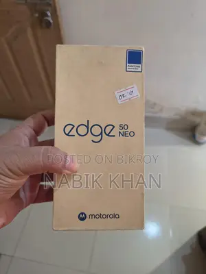 Motorola Edge 50 Neo (Used)