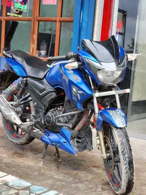TVS Apache RTR 2v 2018