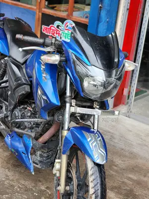 TVS Apache RTR 2v 2018
