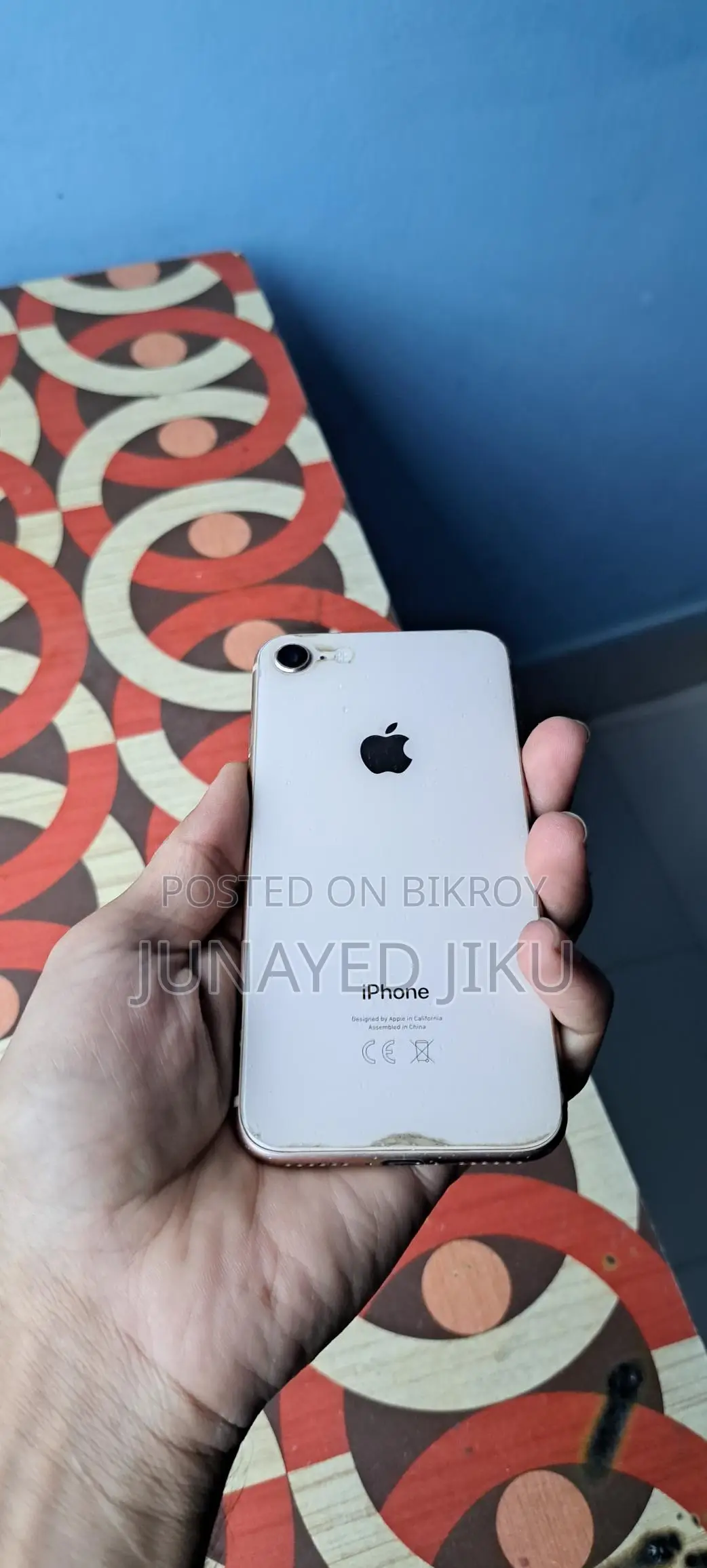 Apple iPhone 8 64gb (Used)