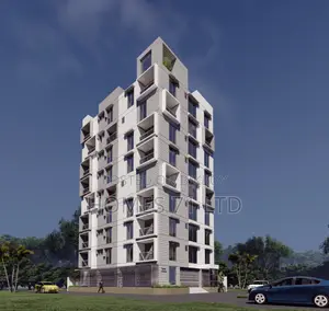Ongoing 1350 flats for sale at savar dohs