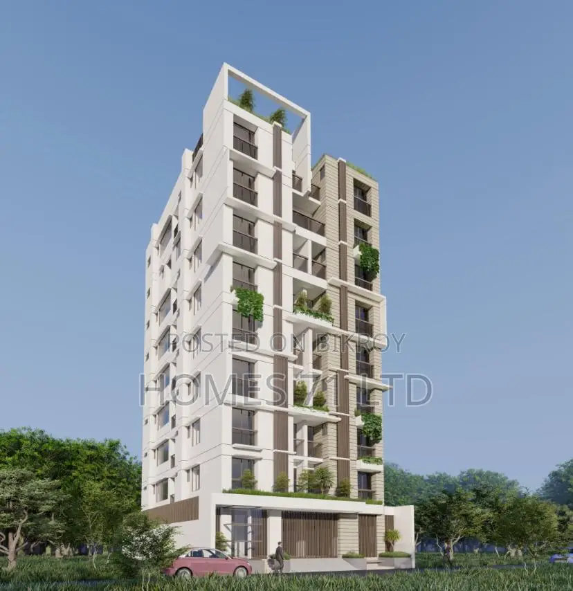 সাভার ডিওএইচএস-এ ১৩৫০টি ফ্ল্যাট বিক্রয় চলছে
