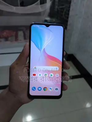 Vivo Y21 4+64 GB (Used)