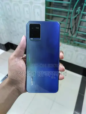 Vivo Y21 4+64 GB (Used)