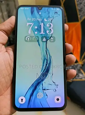 Samsung Galaxy A34 5G (Used)