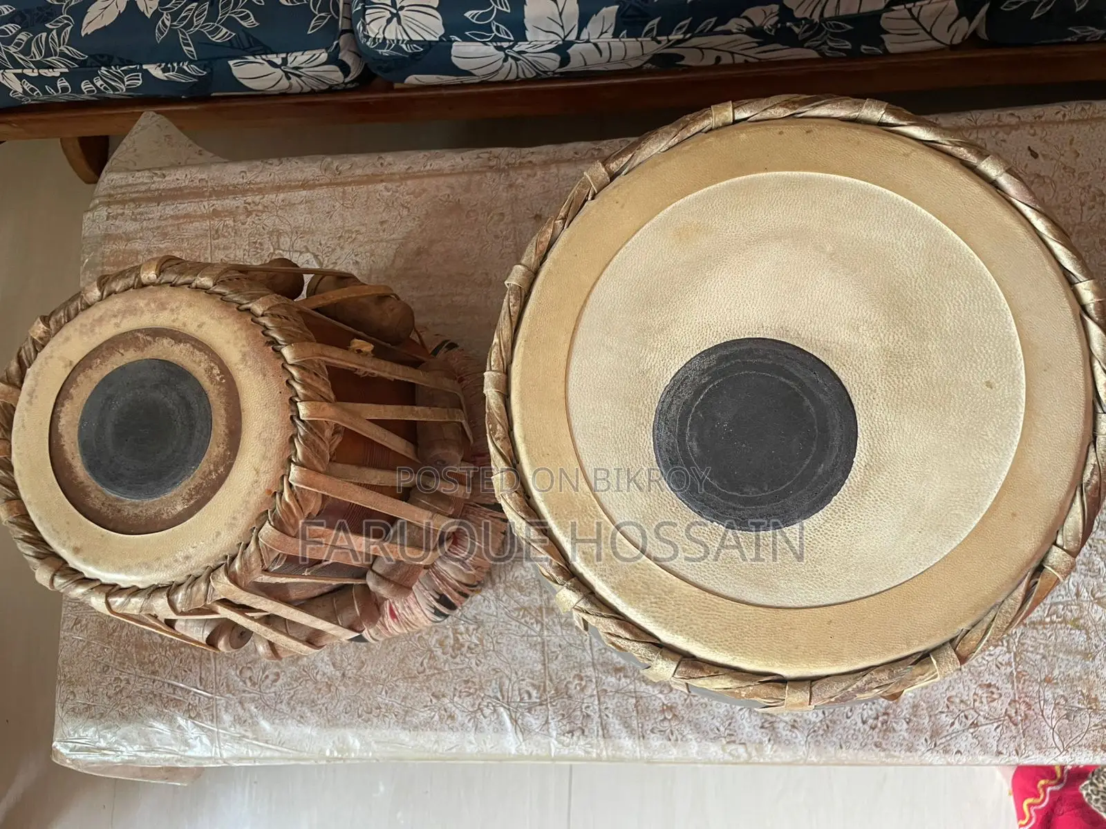 🥁 Tabla Set For Sale
