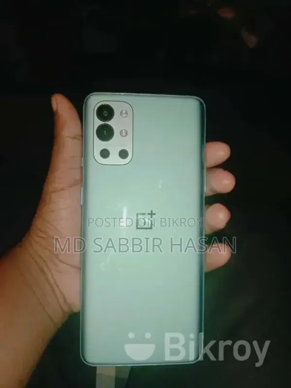 OnePlus 9R 5G (Used)