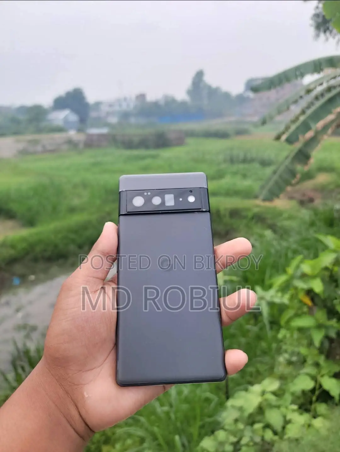 Google Pixel 6 Pro (Used)