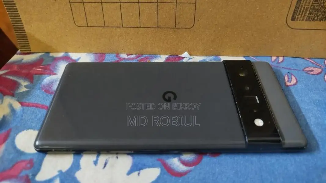 Google Pixel 6 Pro (Used)