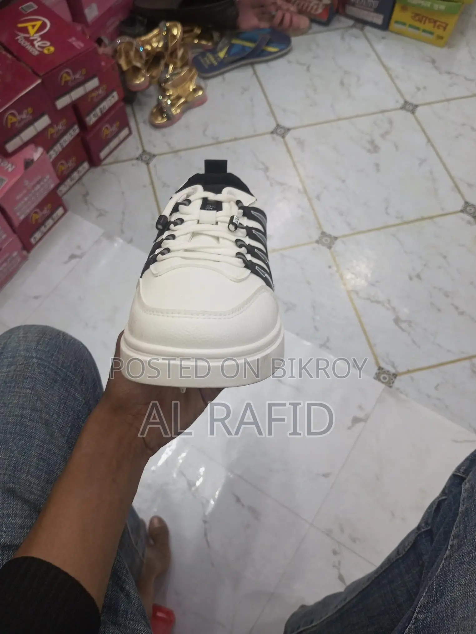 Fashion Shoes