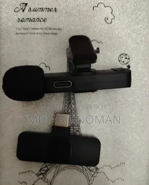 Wireless Microphone K8