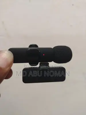 Wireless Microphone K8