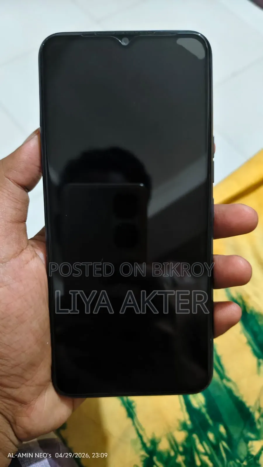 Tecno Spark 5 Pro 64 GB Black