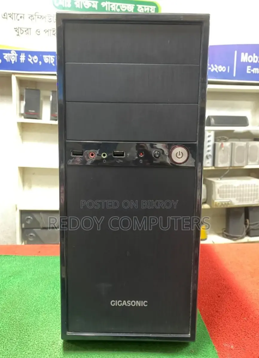 4gb+1tb full running pc