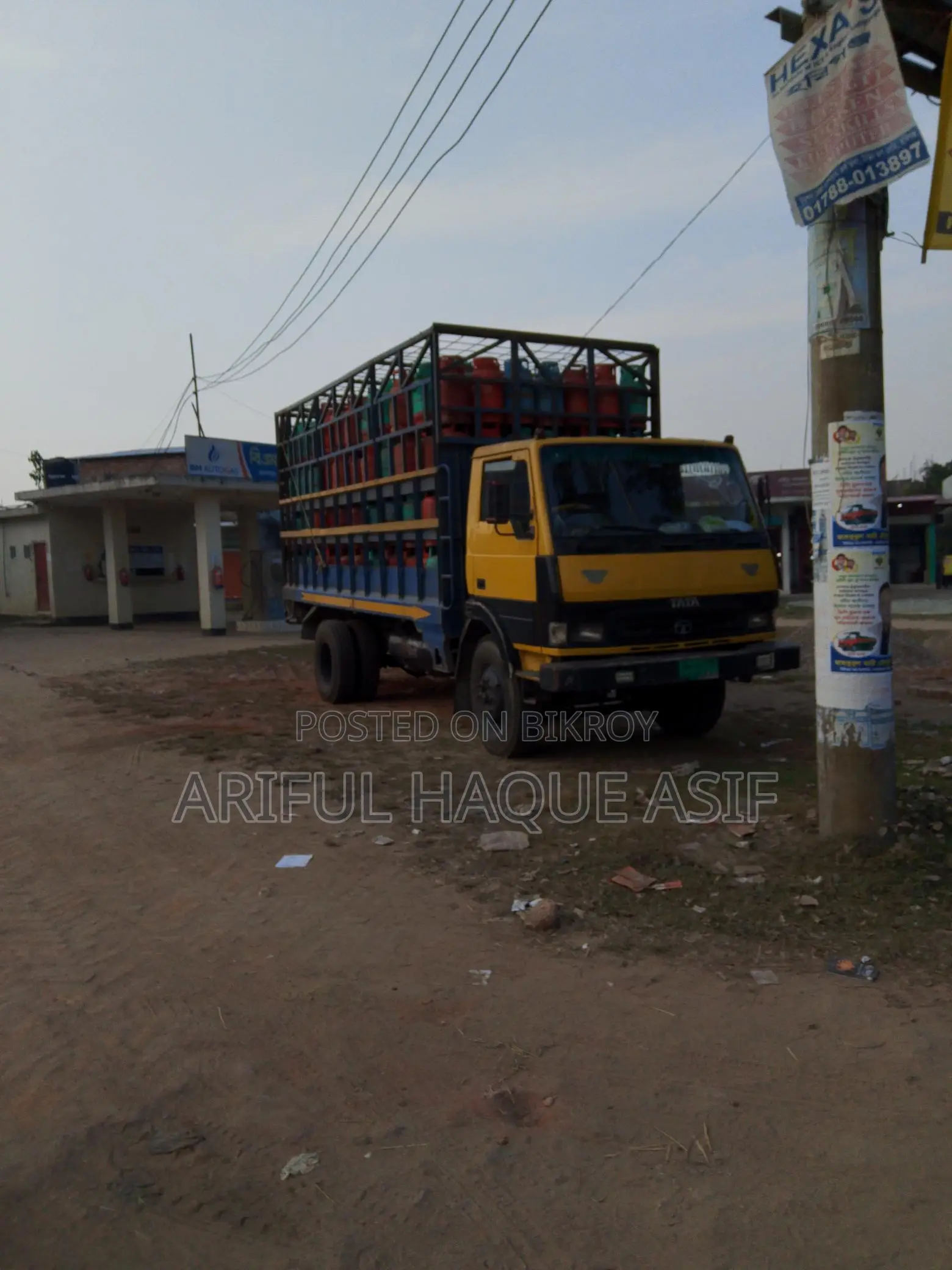 Tata LPT 1109 Used 2017