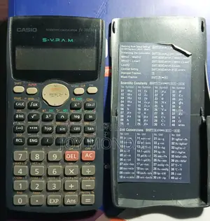 Casio Scientific Calculator Fx-100 Ms